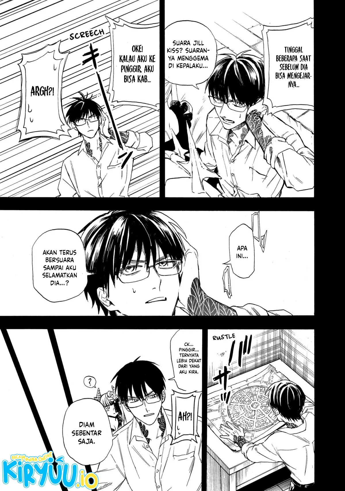 The Hero’s Bereaved Family Chapter 3 Gambar 36