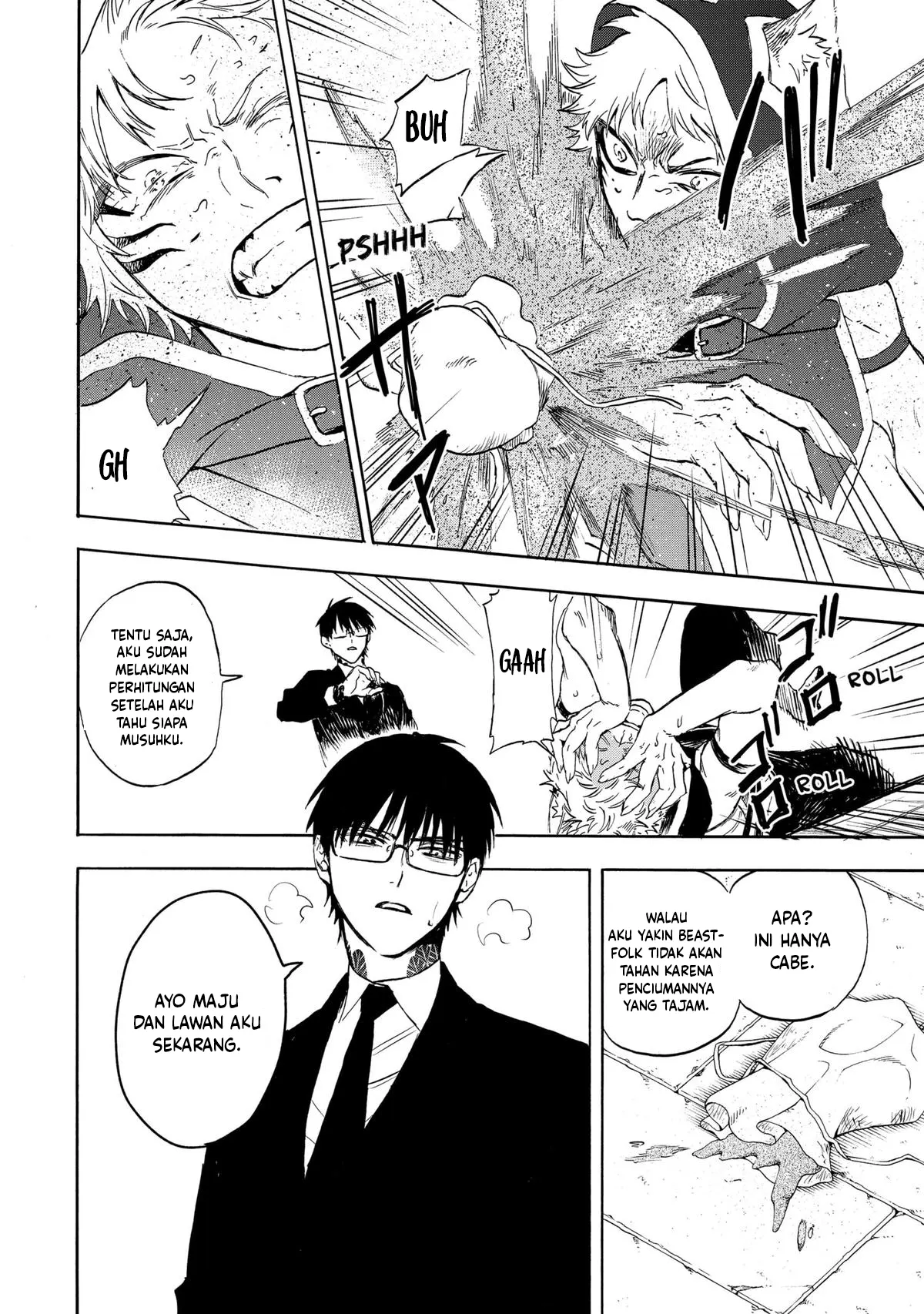 The Hero’s Bereaved Family Chapter 3 Gambar 39