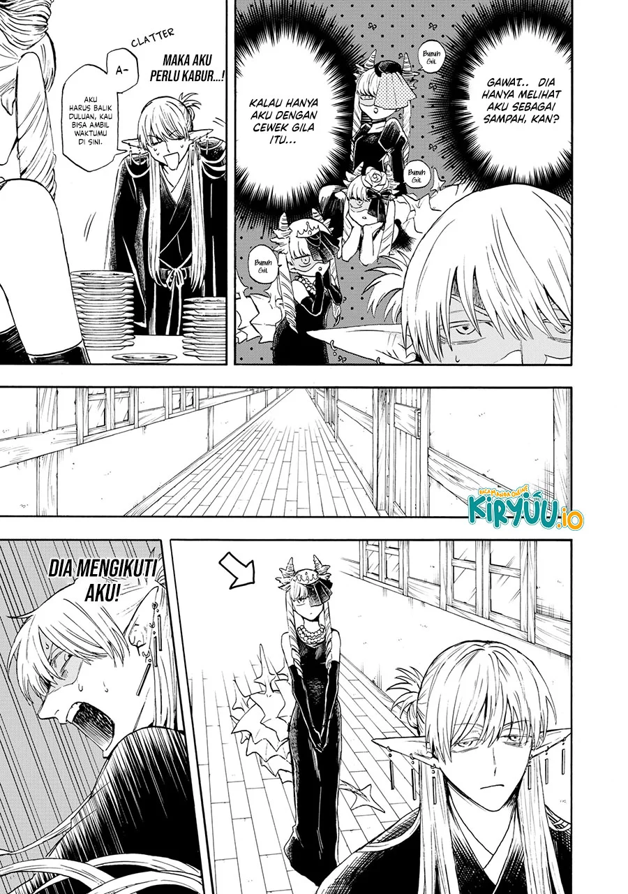 The Hero’s Bereaved Family Chapter 4 Gambar 12