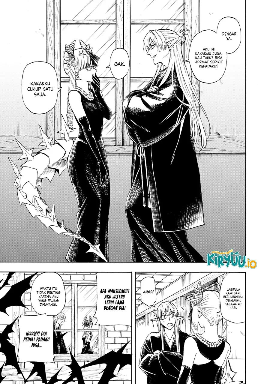 The Hero’s Bereaved Family Chapter 4 Gambar 14