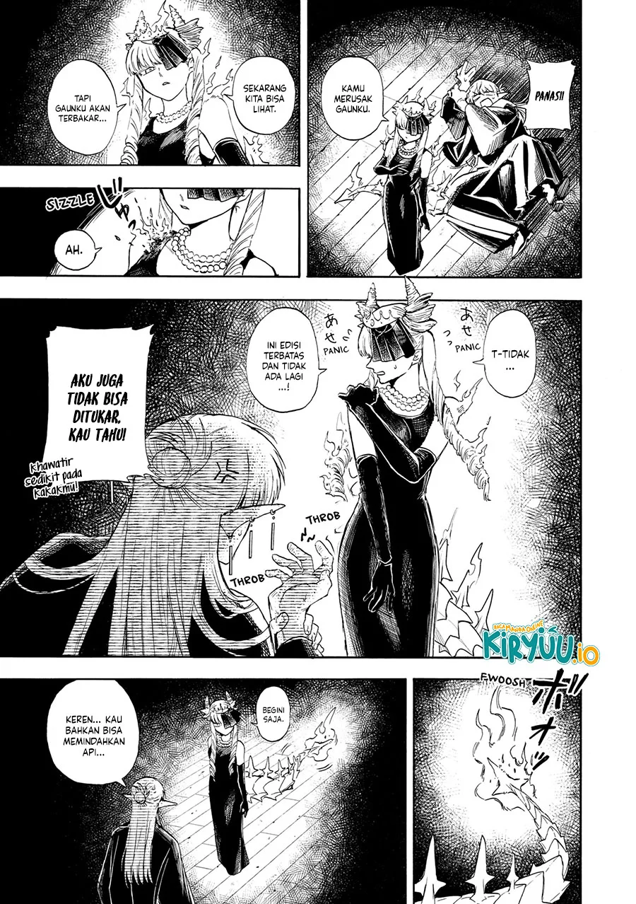 The Hero’s Bereaved Family Chapter 4 Gambar 16