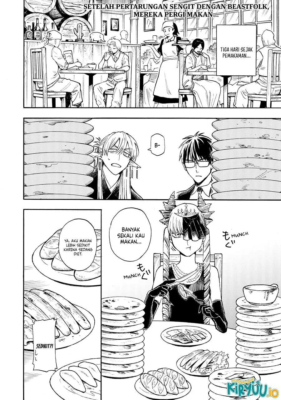 The Hero’s Bereaved Family Chapter 4 Gambar 3