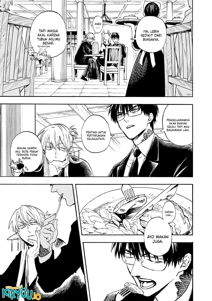 The Hero’s Bereaved Family Chapter 4 Gambar 4