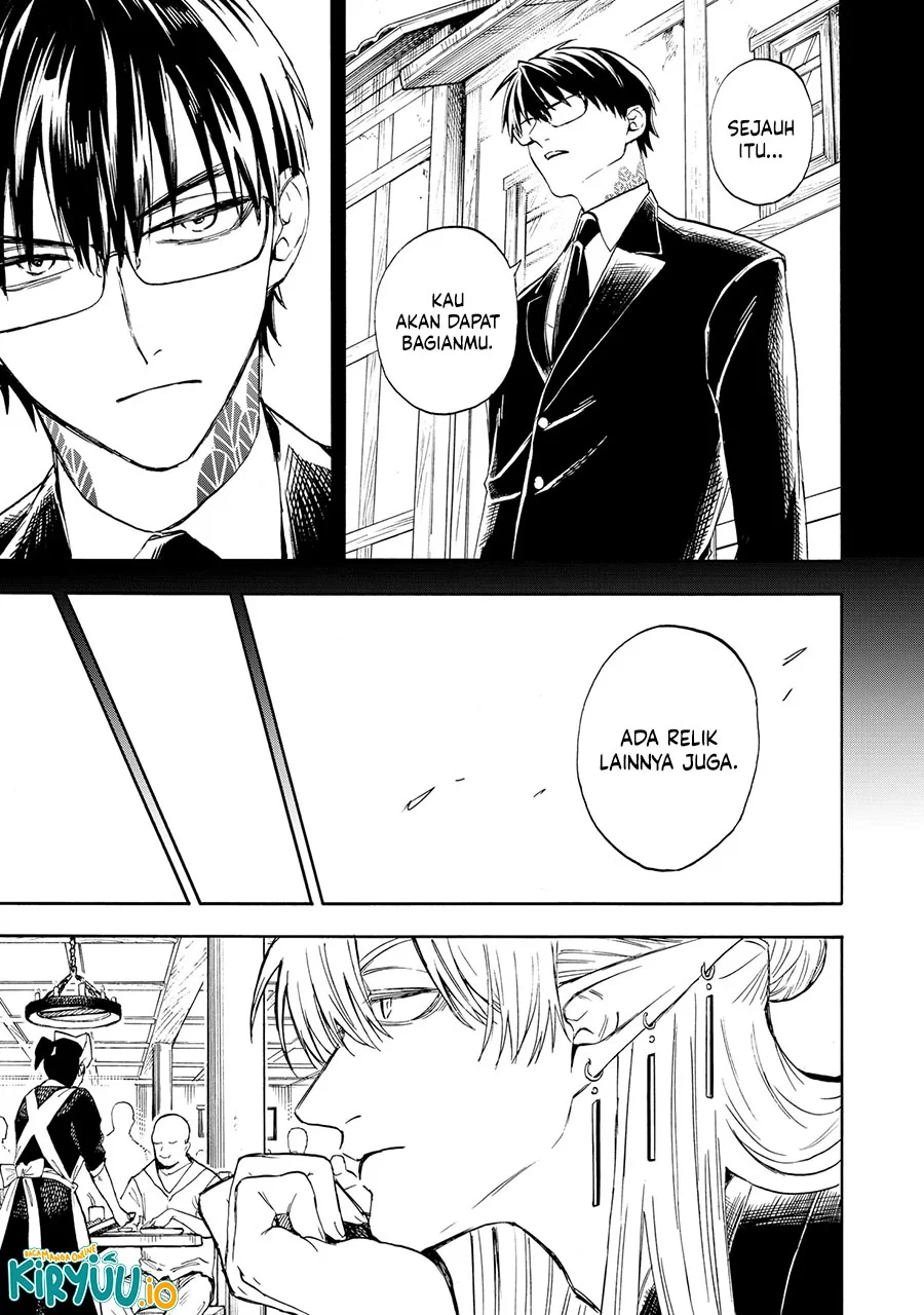 The Hero’s Bereaved Family Chapter 4 Gambar 8