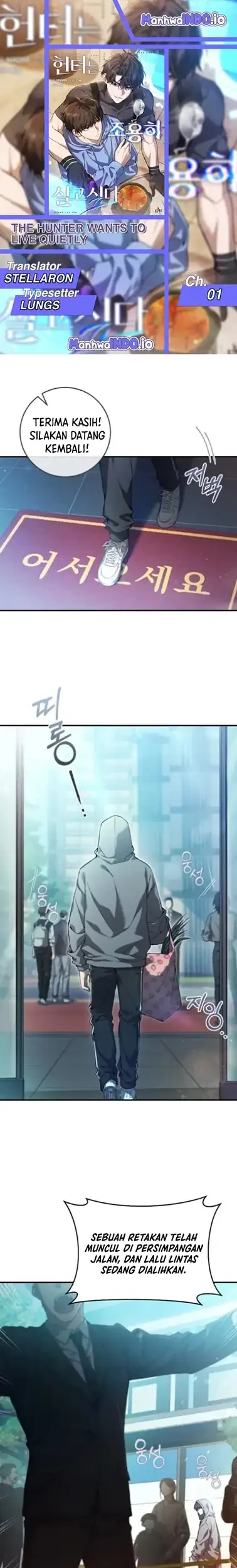 Komik  Chapter 1 gambar 1