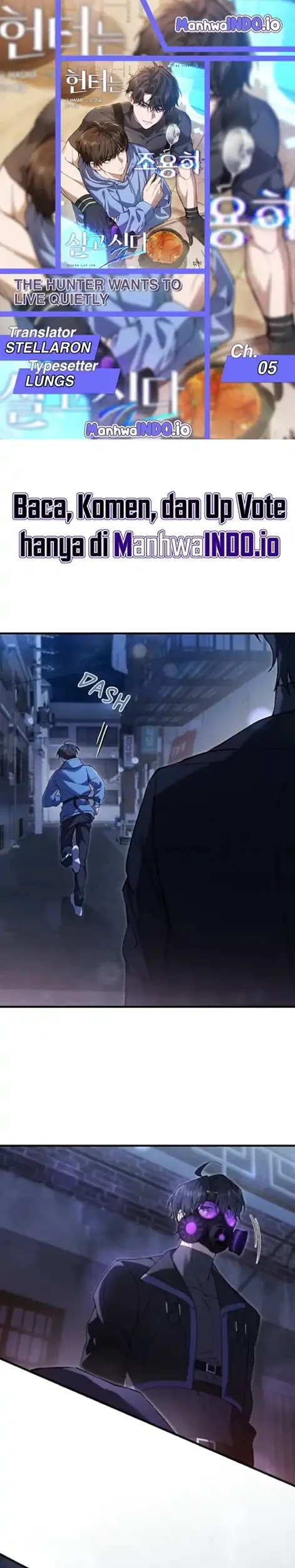 Komik  Chapter 5 gambar 1