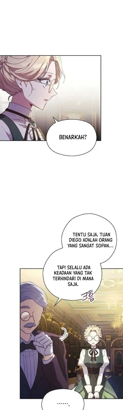 The Immoral Duke Needs to Be Homeschooled Chapter 1 Gambar 20