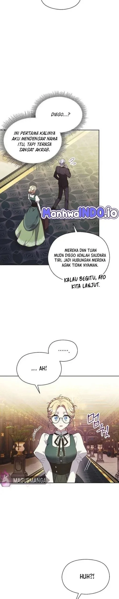 The Immoral Duke Needs to Be Homeschooled Chapter 1 Gambar 21