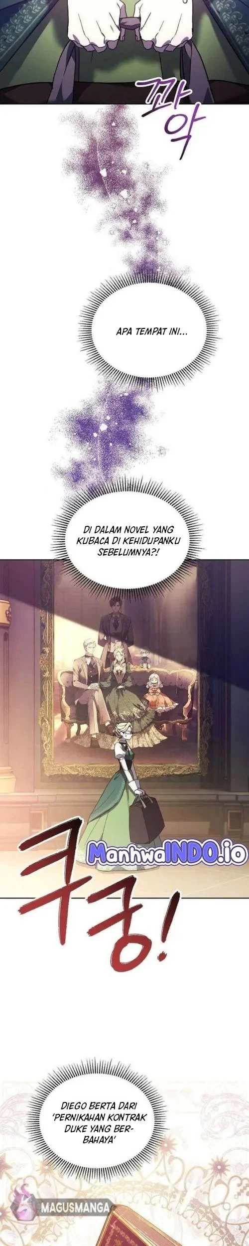 The Immoral Duke Needs to Be Homeschooled Chapter 1 Gambar 23
