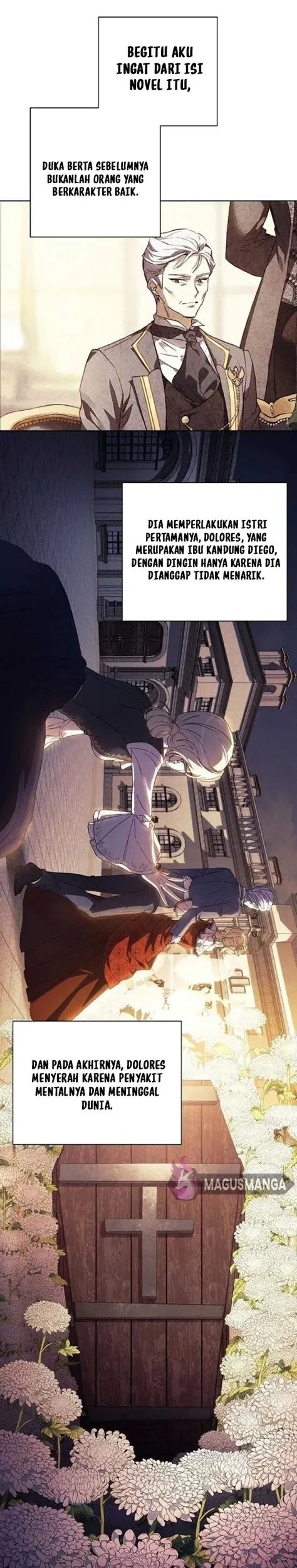 The Immoral Duke Needs to Be Homeschooled Chapter 1 Gambar 25