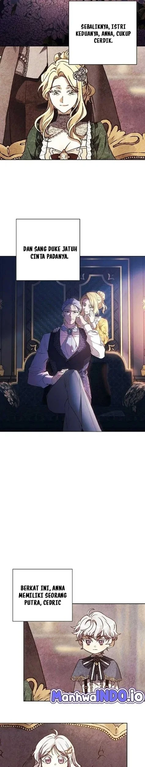 The Immoral Duke Needs to Be Homeschooled Chapter 1 Gambar 26