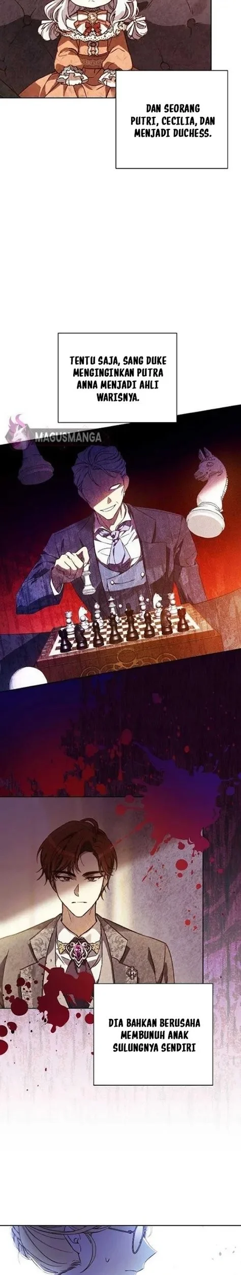 The Immoral Duke Needs to Be Homeschooled Chapter 1 Gambar 27