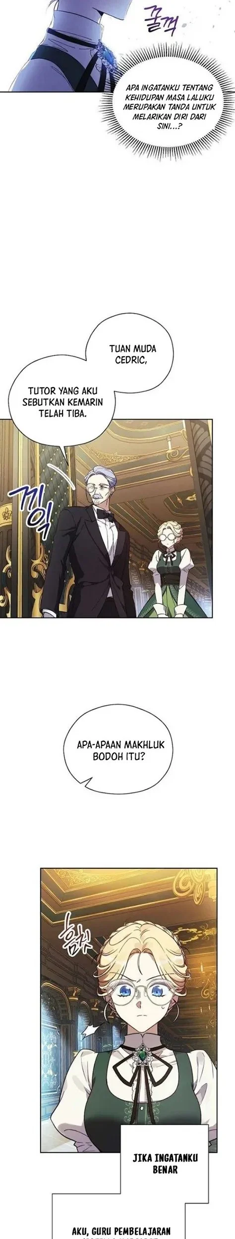 The Immoral Duke Needs to Be Homeschooled Chapter 1 Gambar 28