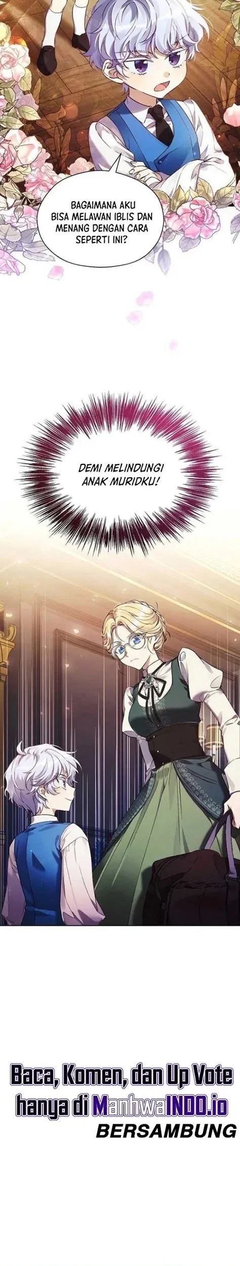 The Immoral Duke Needs to Be Homeschooled Chapter 1 Gambar 30