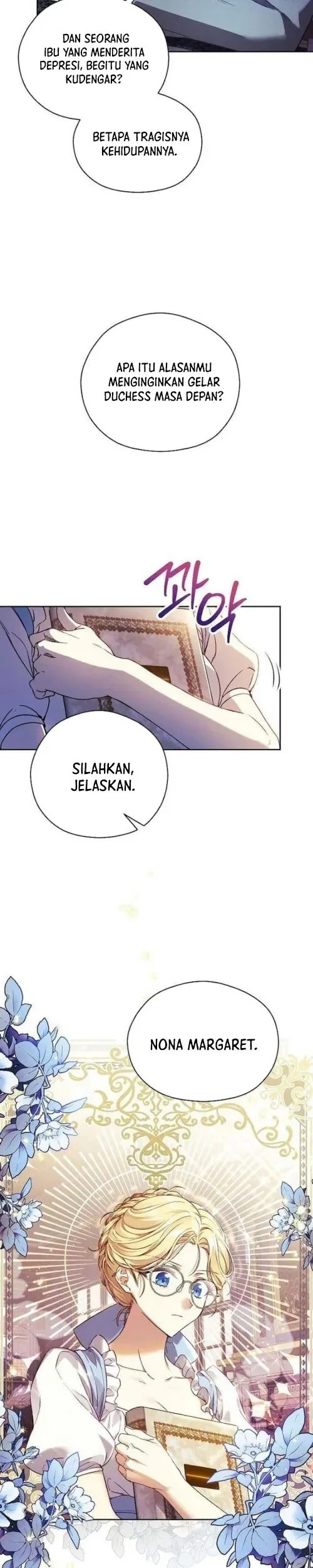 The Immoral Duke Needs to Be Homeschooled Chapter 1 Gambar 3