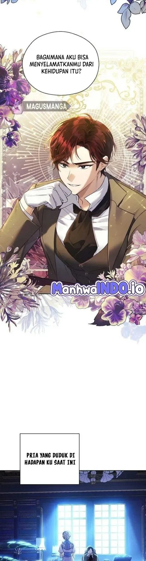 The Immoral Duke Needs to Be Homeschooled Chapter 1 Gambar 4