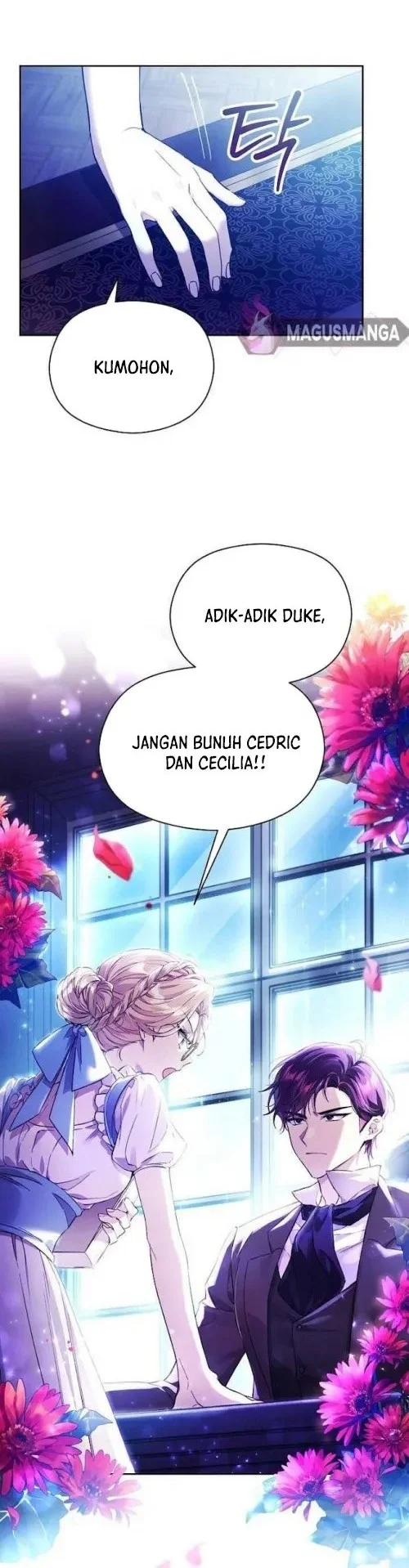 The Immoral Duke Needs to Be Homeschooled Chapter 1 Gambar 6