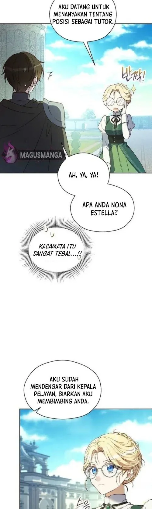 The Immoral Duke Needs to Be Homeschooled Chapter 1 Gambar 8