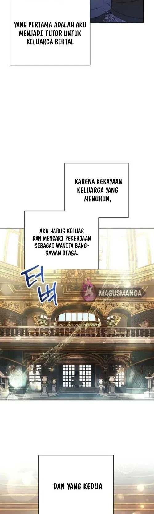 The Immoral Duke Needs to Be Homeschooled Chapter 1 Gambar 10