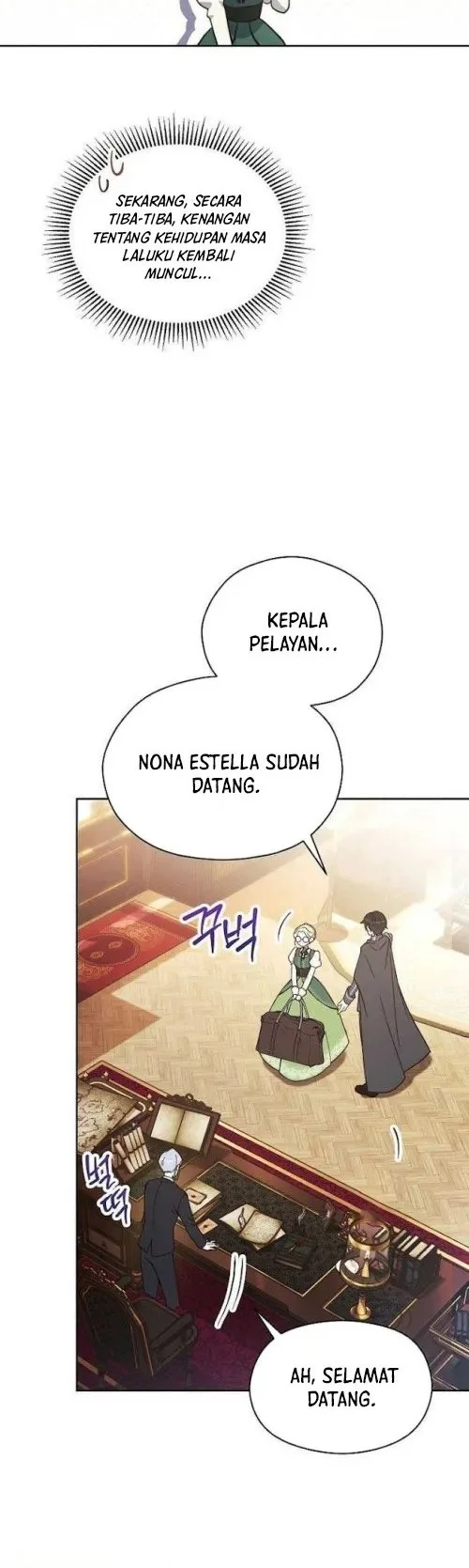 The Immoral Duke Needs to Be Homeschooled Chapter 1 Gambar 14