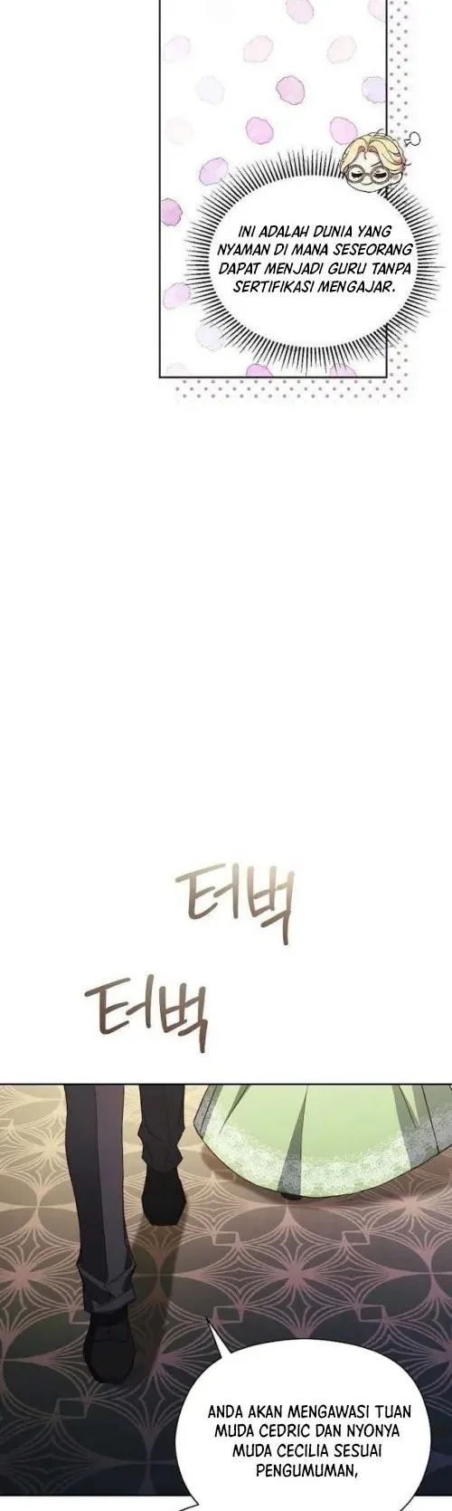 The Immoral Duke Needs to Be Homeschooled Chapter 1 Gambar 16