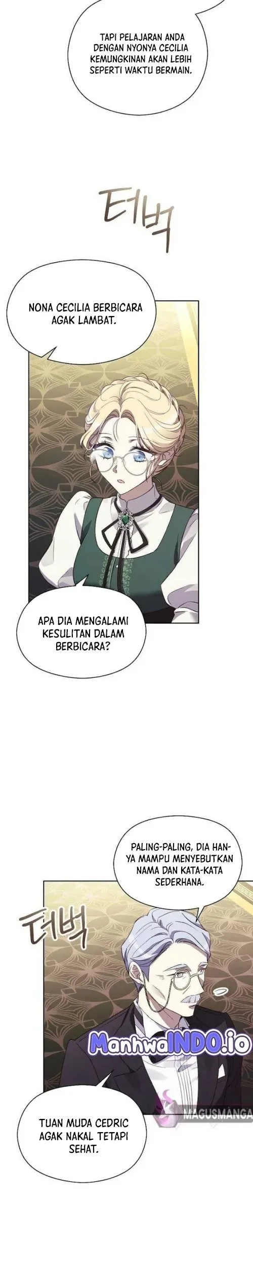 The Immoral Duke Needs to Be Homeschooled Chapter 1 Gambar 17