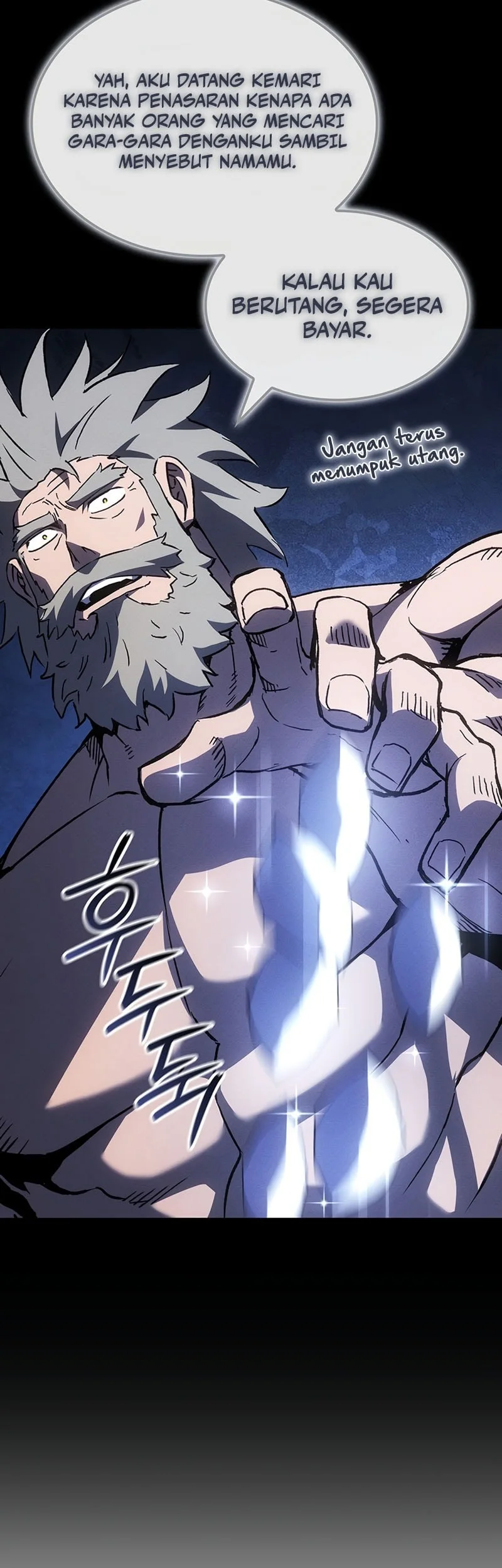 The Indomitable Martial King Chapter 127 Gambar 34