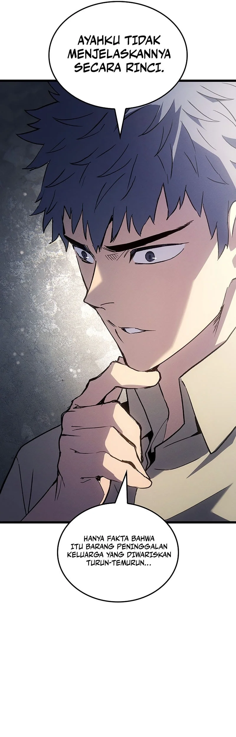 The Indomitable Martial King Chapter 127 Gambar 38