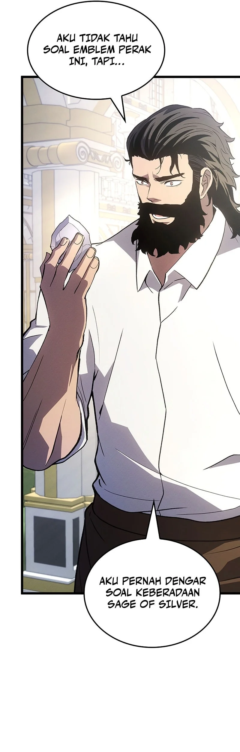 The Indomitable Martial King Chapter 127 Gambar 42