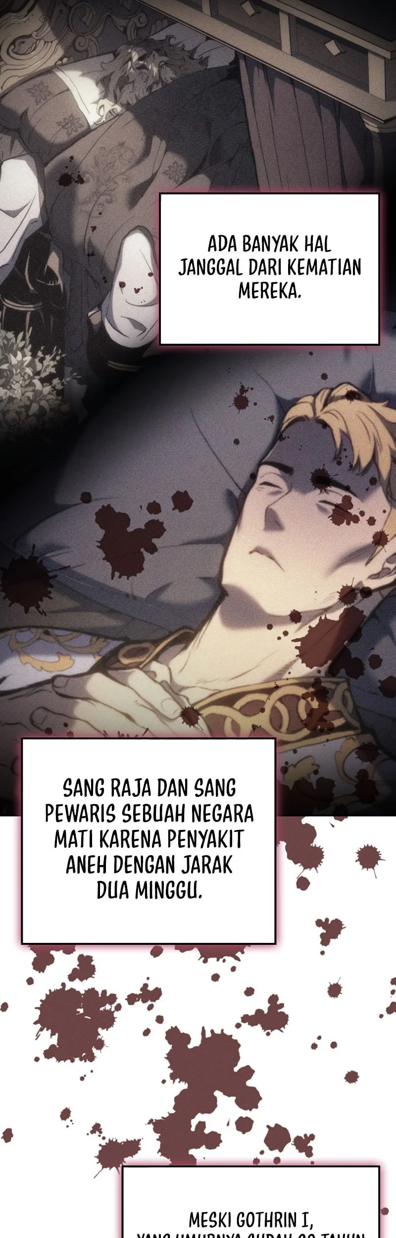 The Indomitable Martial King Chapter 127 Gambar 46