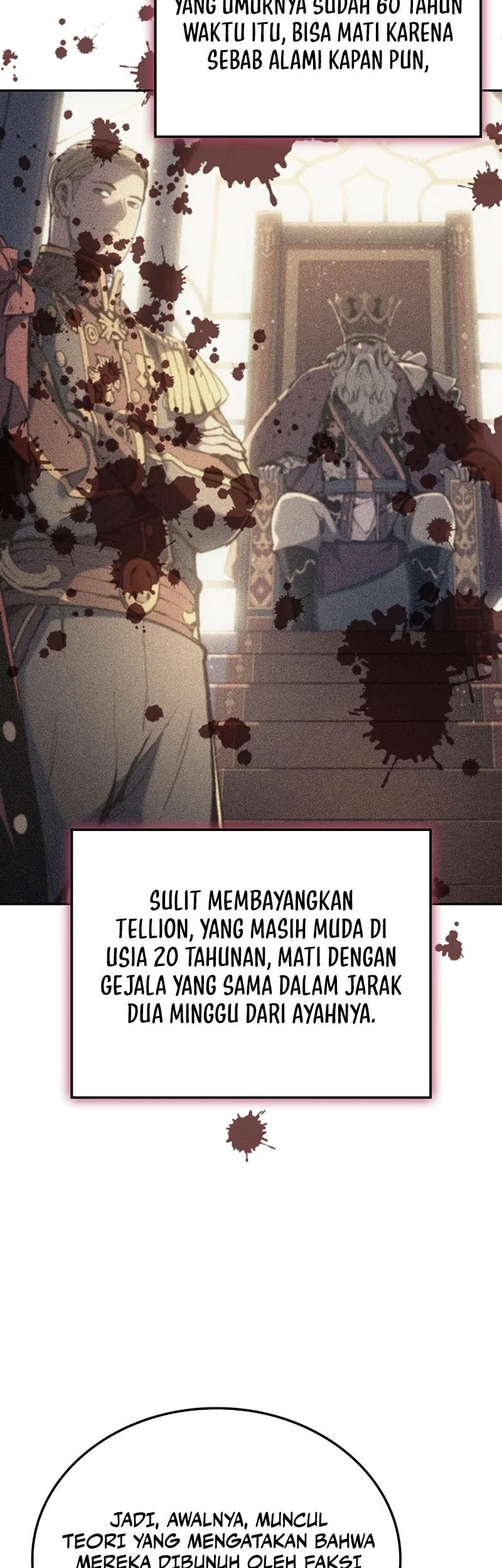 The Indomitable Martial King Chapter 127 Gambar 47