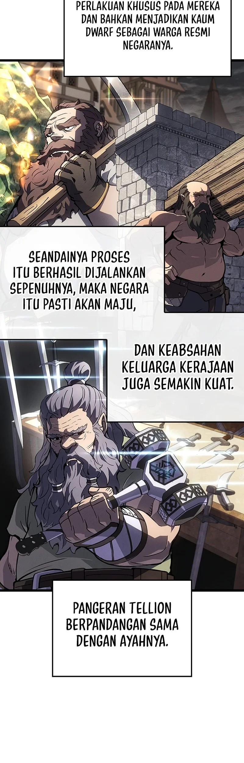 The Indomitable Martial King Chapter 127 Gambar 49