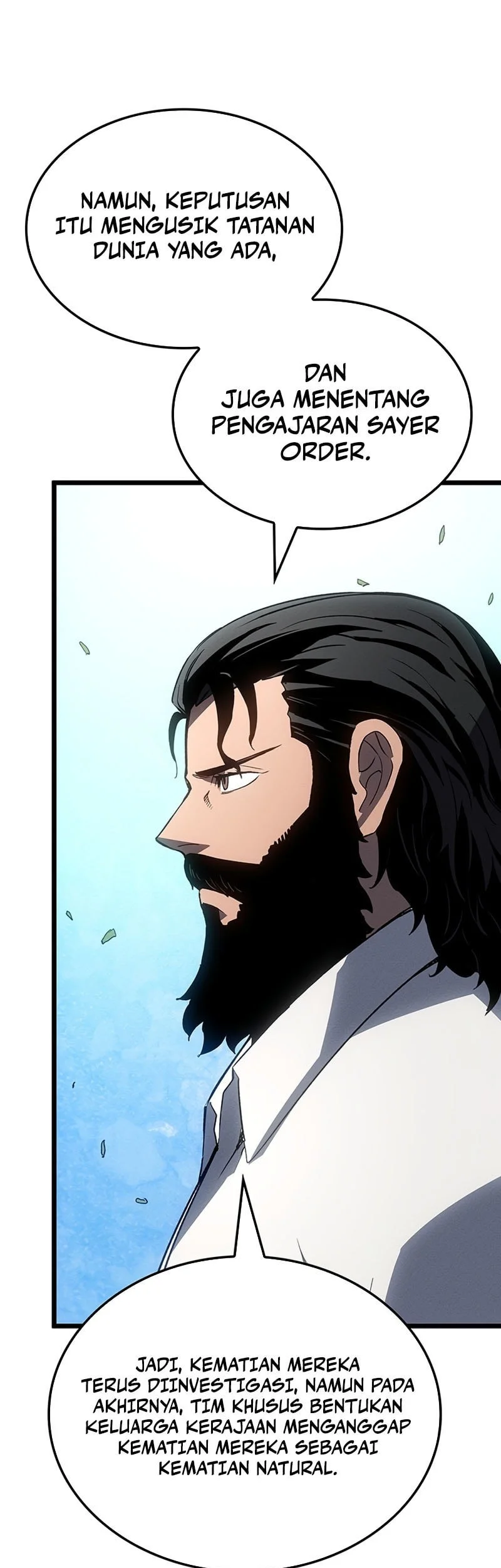 The Indomitable Martial King Chapter 127 Gambar 50