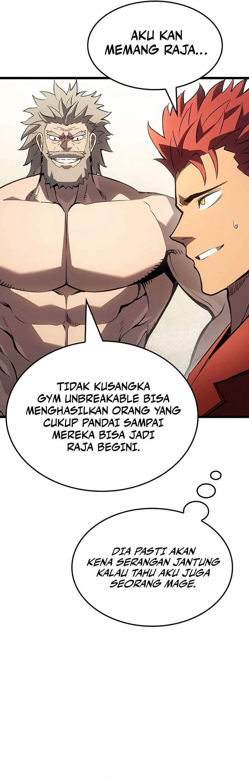 The Indomitable Martial King Chapter 127 Gambar 54