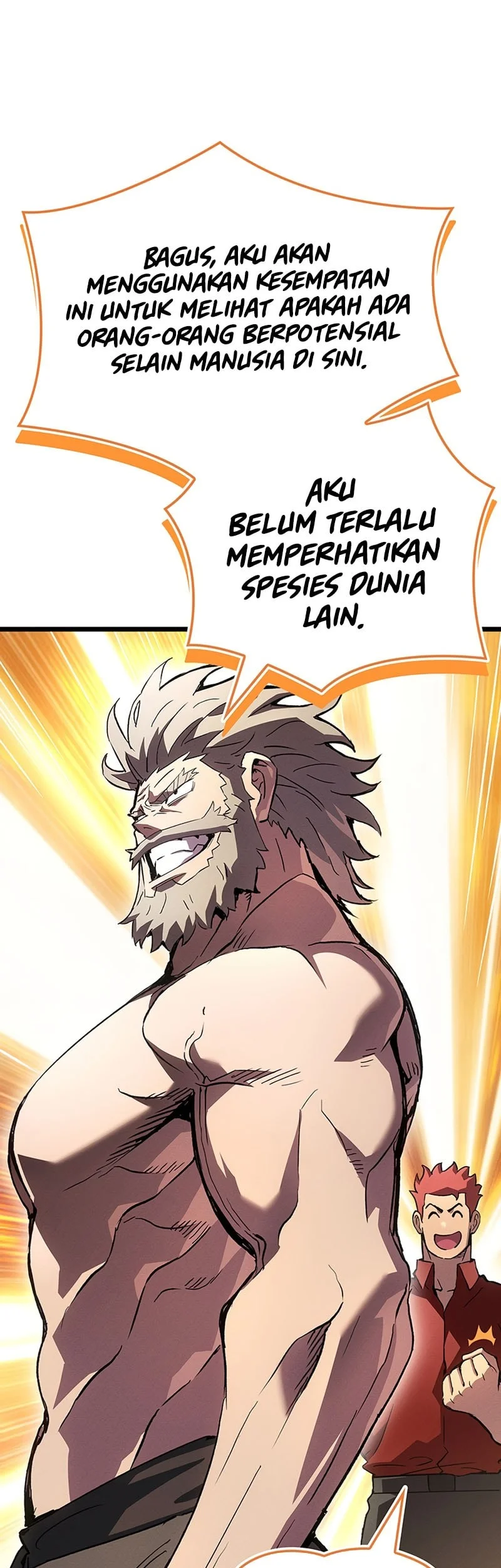 The Indomitable Martial King Chapter 127 Gambar 64