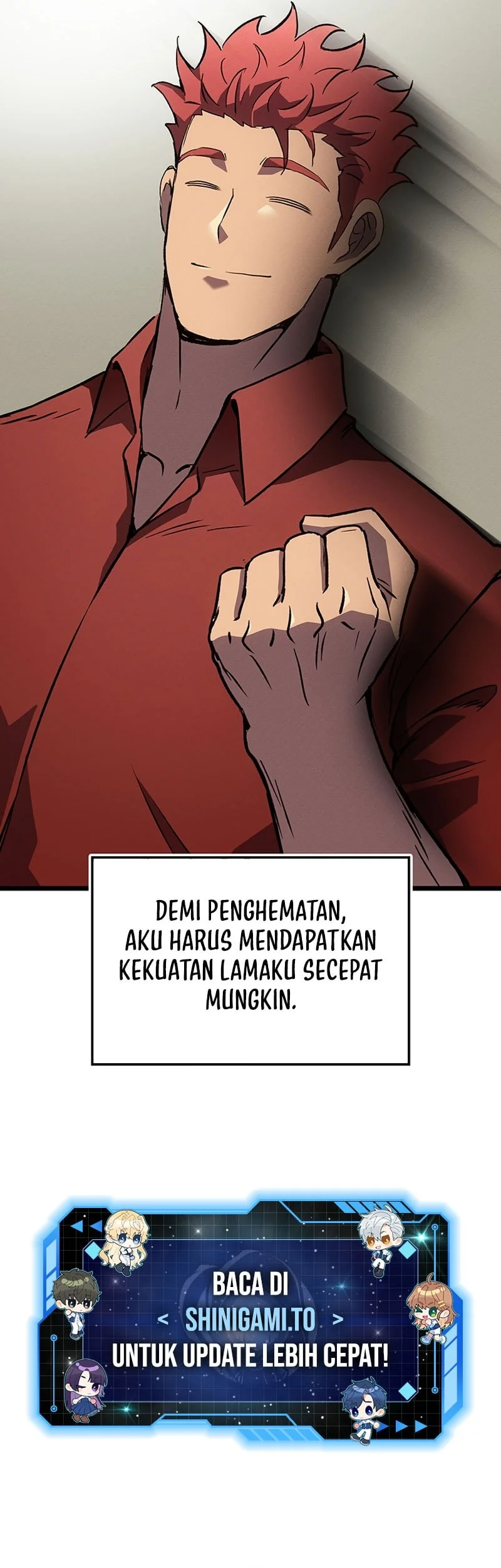 The Indomitable Martial King Chapter 127 Gambar 66