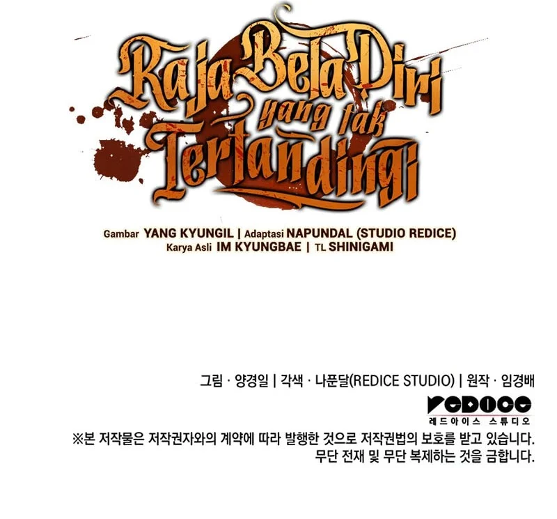 The Indomitable Martial King Chapter 127 Gambar 67