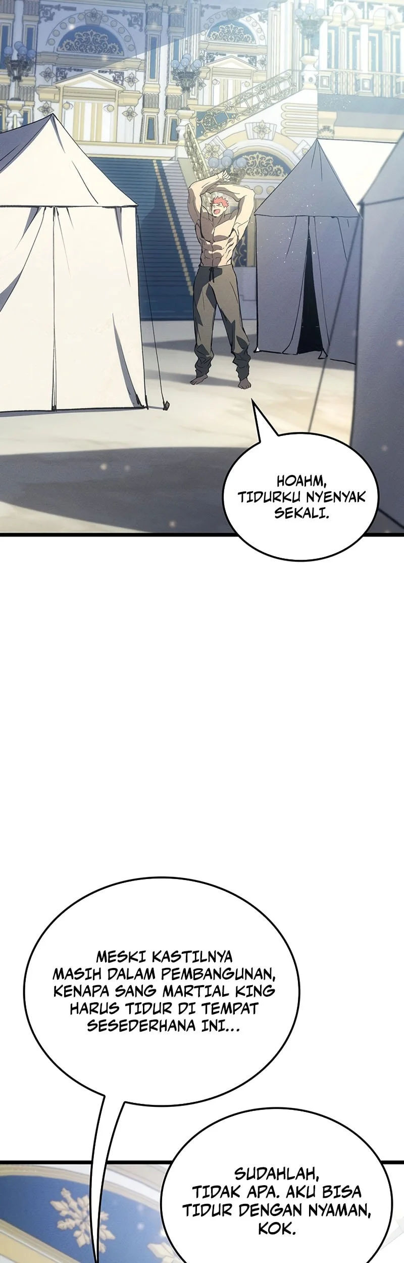 The Indomitable Martial King Chapter 127 Gambar 6
