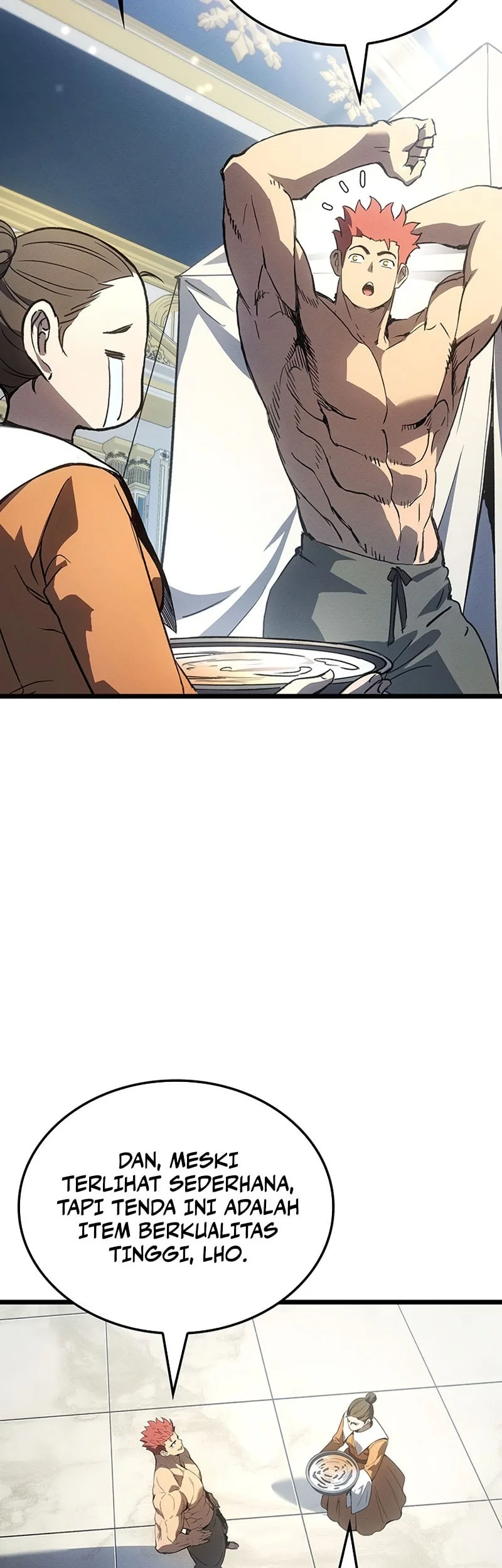 The Indomitable Martial King Chapter 127 Gambar 7