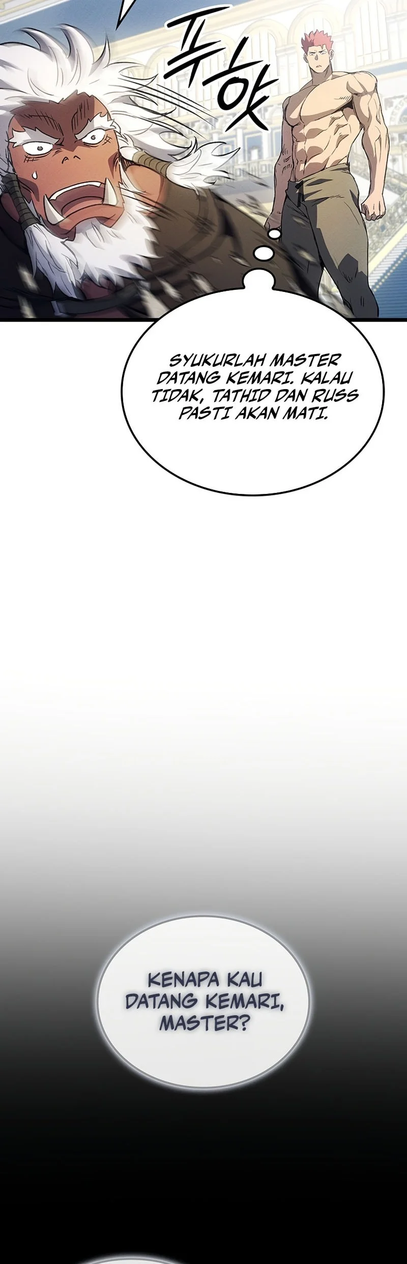 The Indomitable Martial King Chapter 127 Gambar 17