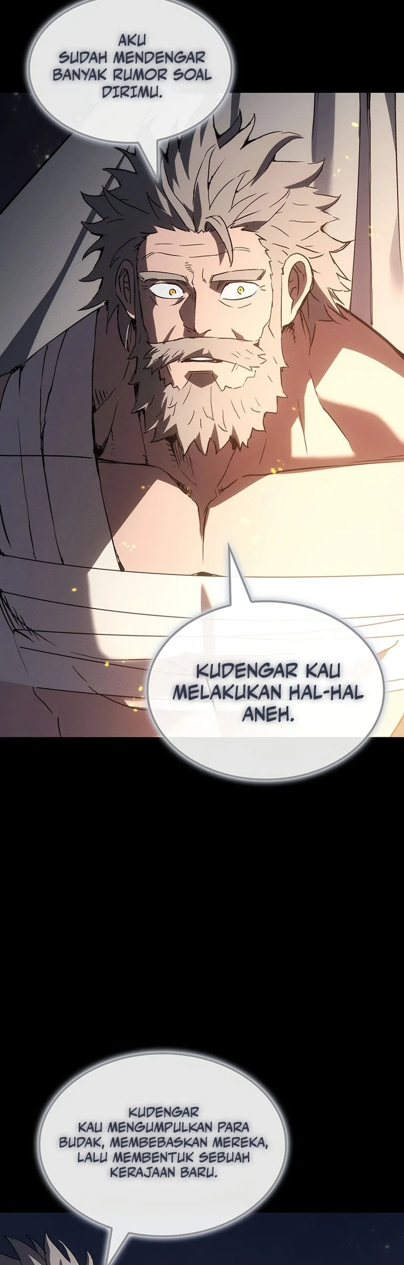 The Indomitable Martial King Chapter 127 Gambar 18