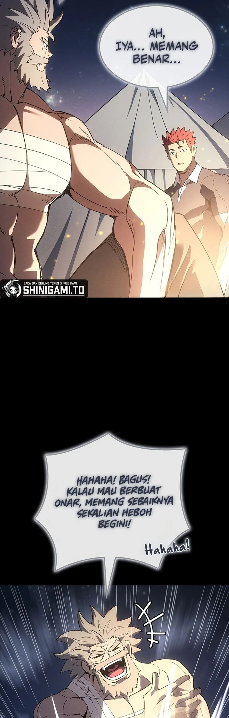 The Indomitable Martial King Chapter 127 Gambar 19