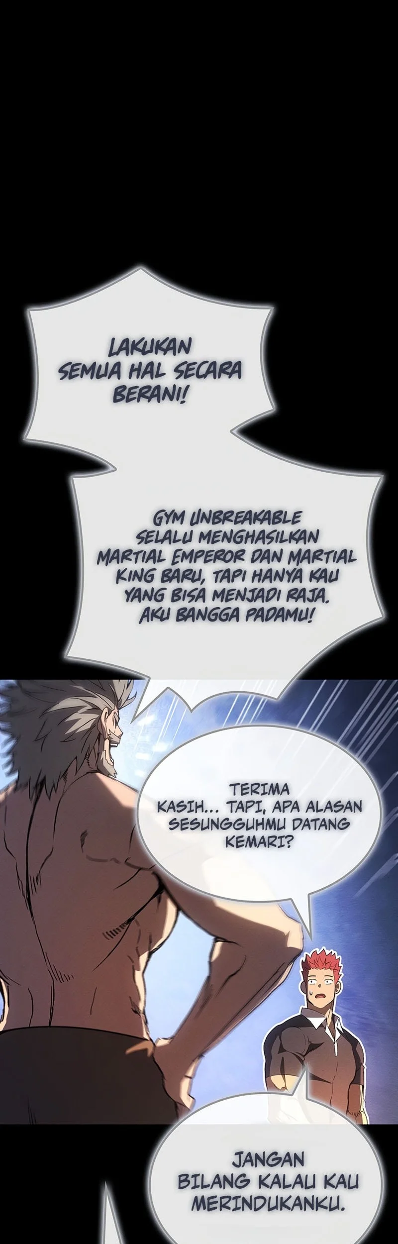 The Indomitable Martial King Chapter 127 Gambar 23