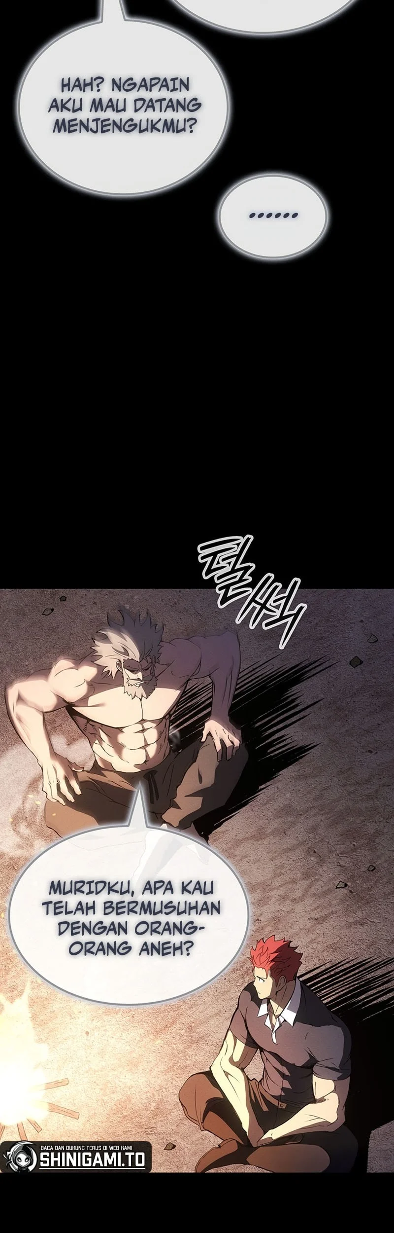 The Indomitable Martial King Chapter 127 Gambar 24