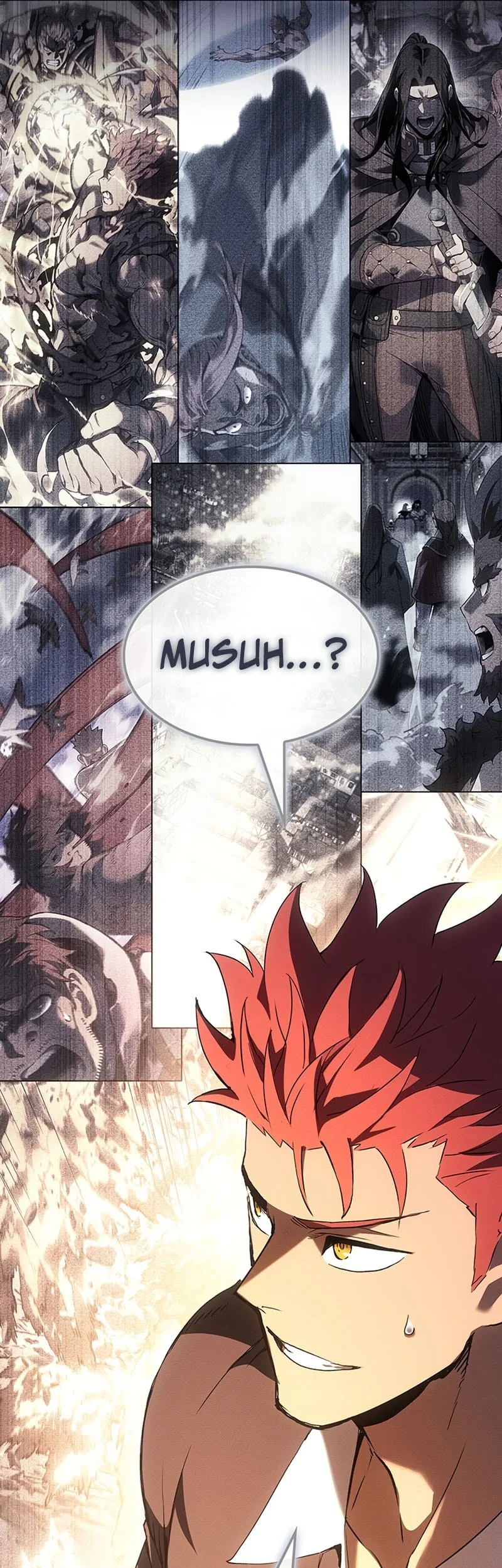 The Indomitable Martial King Chapter 127 Gambar 26