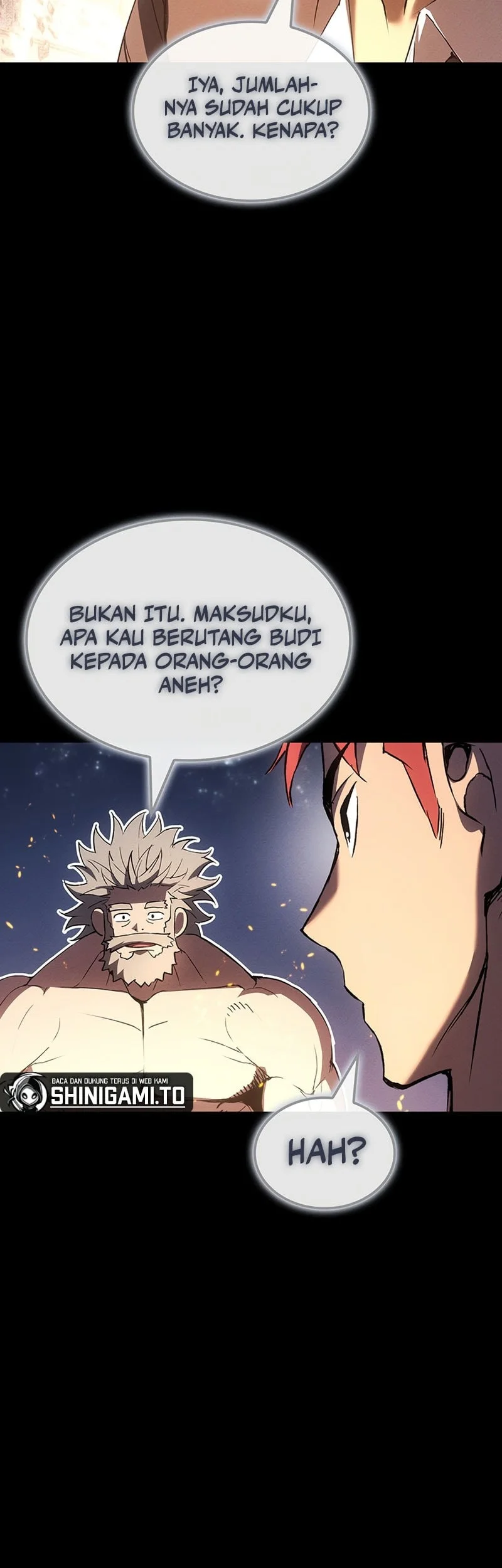 The Indomitable Martial King Chapter 127 Gambar 27