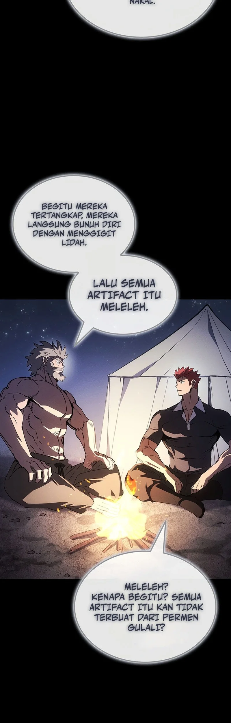 The Indomitable Martial King Chapter 127 Gambar 29