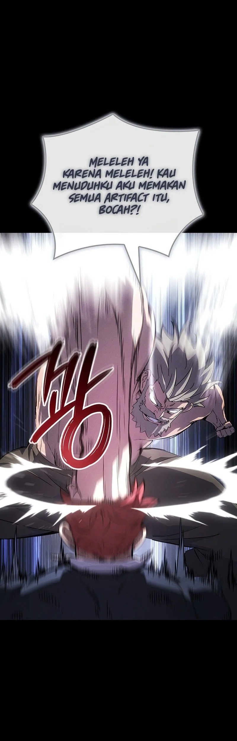 The Indomitable Martial King Chapter 127 Gambar 30