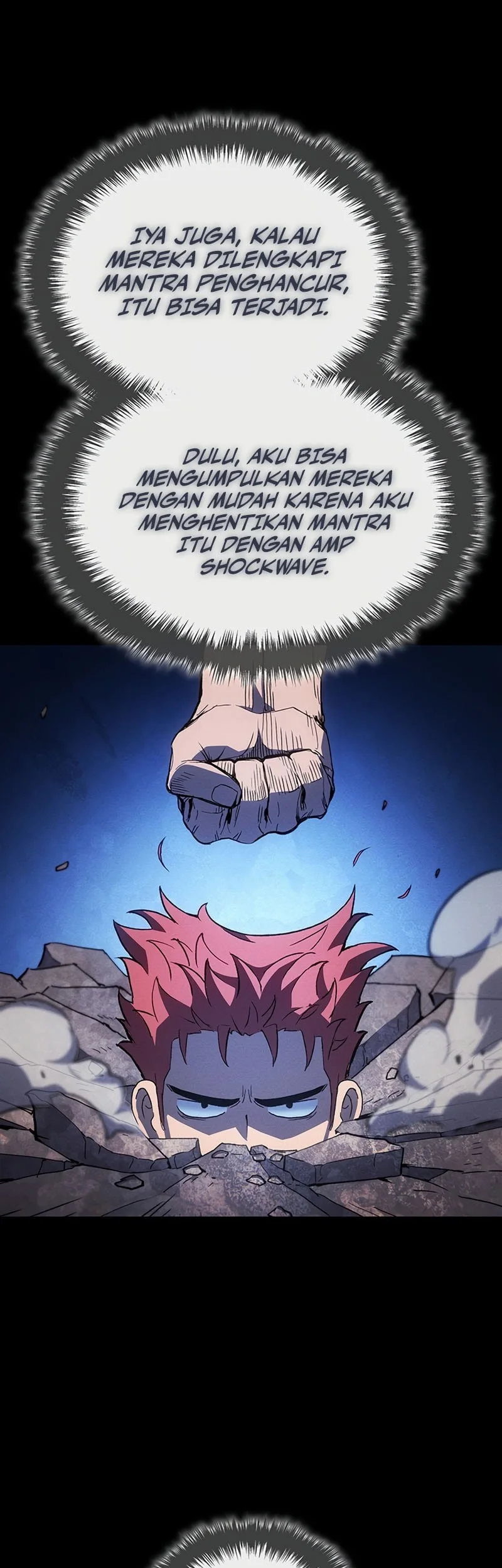 The Indomitable Martial King Chapter 127 Gambar 32