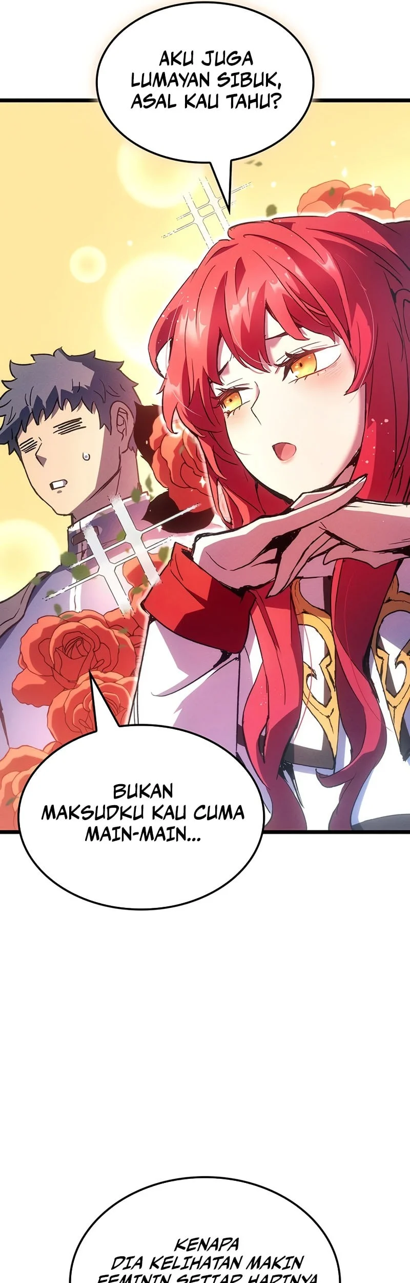 The Indomitable Martial King Chapter 128 Gambar 33